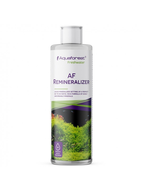 Мінералізатор води зворотного осмосу Aquaforest AF Remineralizer 250мл (733083)