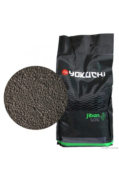 Грунт для акваріуму Yokuchi Jiban Soil POWDER 10л (0.5–2мм.)