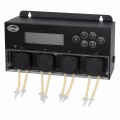 Дозатор добрив четирьохканальний Aqua Nova 4x50 мл/хв (NXDP-4)
