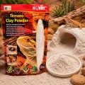 Глиняный порошок для террариумного субстрата Hobby Terrano Clay Powder white 1,3 кг (33214)