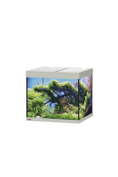 Акваріум Eheim vivaline LED 150 2x12W (LED) сірий дуб без тумби (0613031)