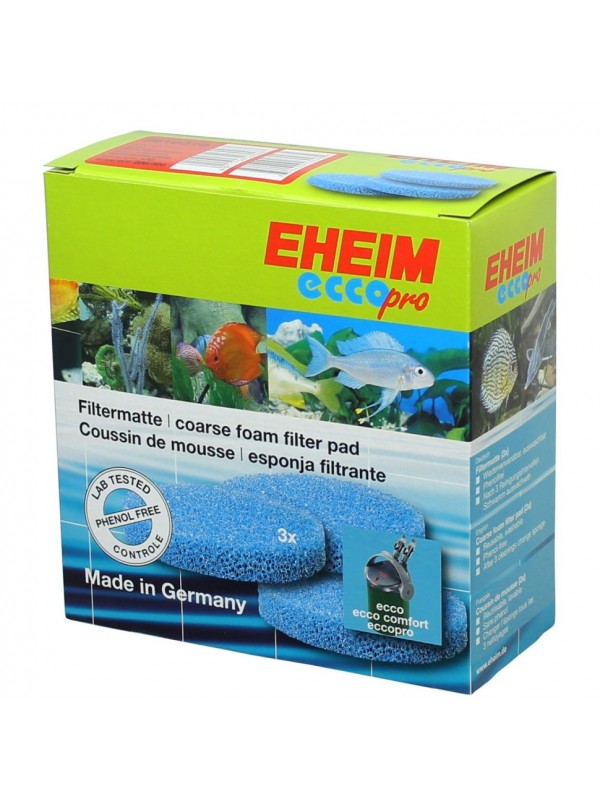 Фільтруючі губки для Eheim ecco pro 130/200/300 (2616310)