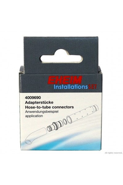 Соединитель Eheim hose-to-tube connection для InstallationsSET (4009690)