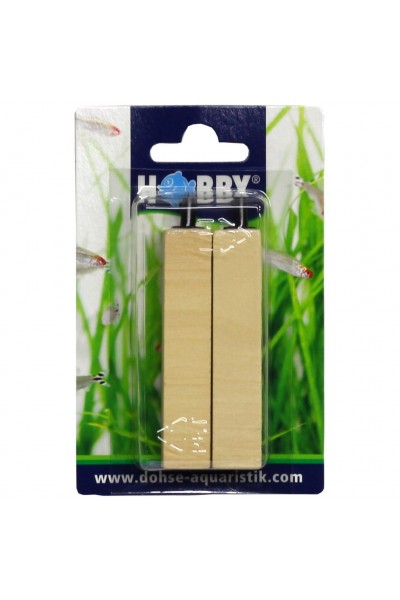 Розпилювач з липи Hobby 75x15x15мм 2шт. (00601)