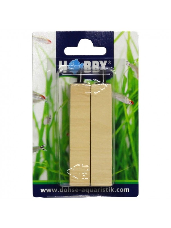 Розпилювач з липи Hobby 75x15x15мм 2шт. (00601)
