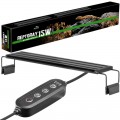 Светильник LED 50-60см для террариумов с контроллером времени Terrario ReptoRay 15W