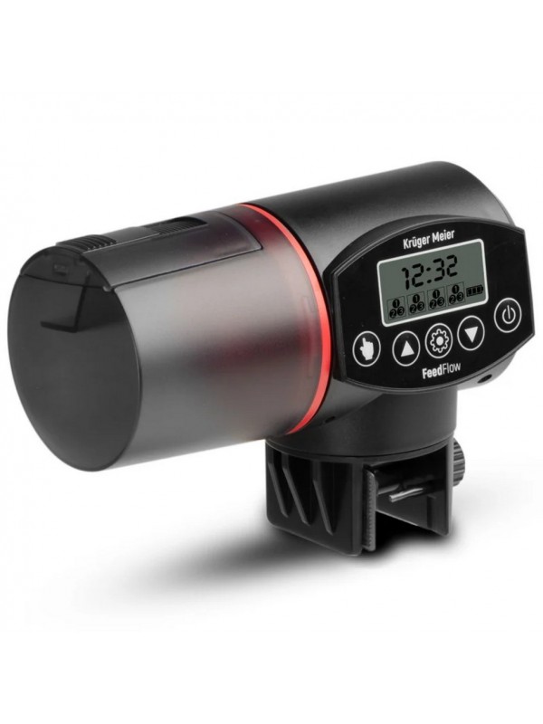 Автоматическая кормушка для аквариума Kruger Meier FeedFlow