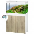 Акваріумний комплект Eheim vivaline LED 144 1x10.6W (LED) artic/wood з тумбою (0613094)