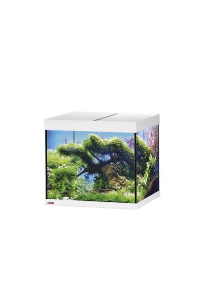 Аквариум Eheim vivaline LED 150 2x12W (LED) белый без тумбы (0613033)