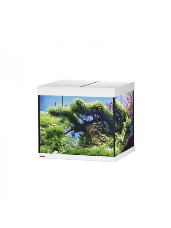 Акваріум Eheim vivaline LED 150 2x12W (LED) білий без тумби (0613033)
