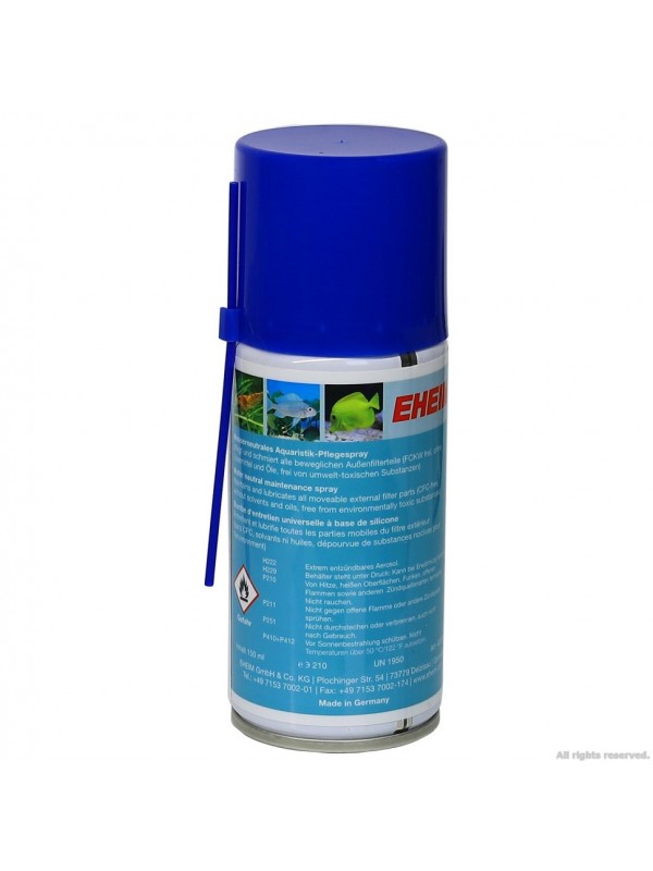 Спрей уплотнительный Eheim maintenance spray 150мл. (4001000)