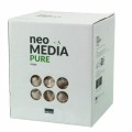 Наполнитель для биофильтрации с нейтральным pH Aquario Neo Media Pure 5л (neomedia-p5)