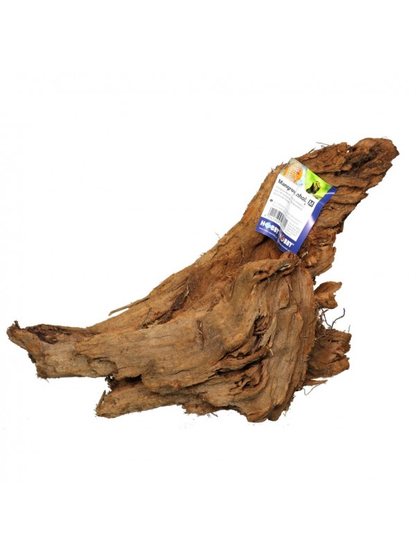 Коряга мангр Hobby  Mangrove Wood M 25-35см (40642)