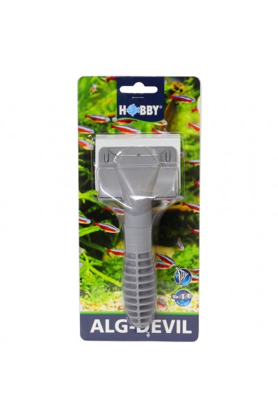 Скребок Hobby Alg-Devil 17см (61493)
