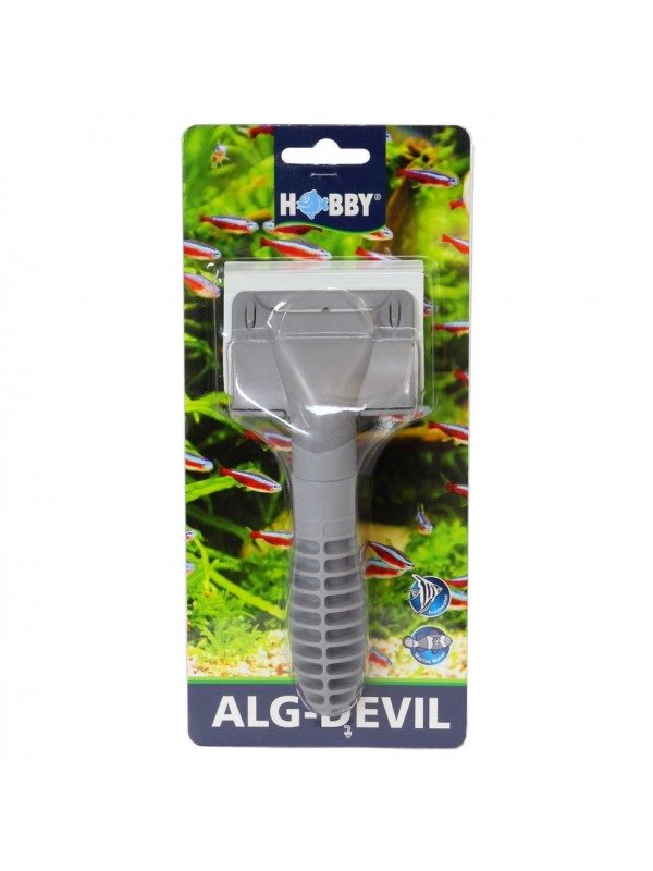 Скребок Hobby Alg-Devil 17см (61493)