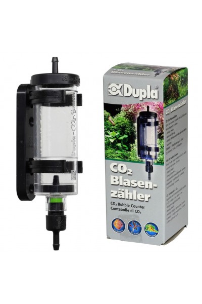 Лічильник бульбашок + зворотній клапан Dupla CO2 Bubble Counter (80210)