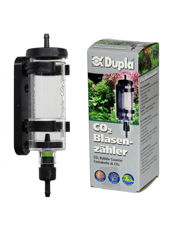 Счетчик пузырьков + обратный клапан Dupla CO2 Bubble Counter (80210)