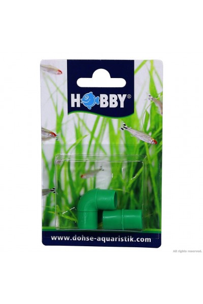 З'єднувач + конектор Hobby Elbow + Connector 11/13мм (63021)