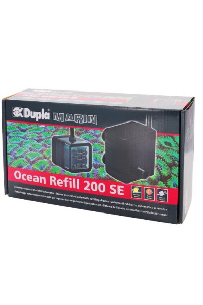 Автоматичний долив води Dupla Ocean Refill 200 SE (81568) для акваріума та сампа
