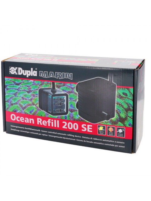 Автоматичний долив води Dupla Ocean Refill 200 SE (81568) для акваріума та сампа