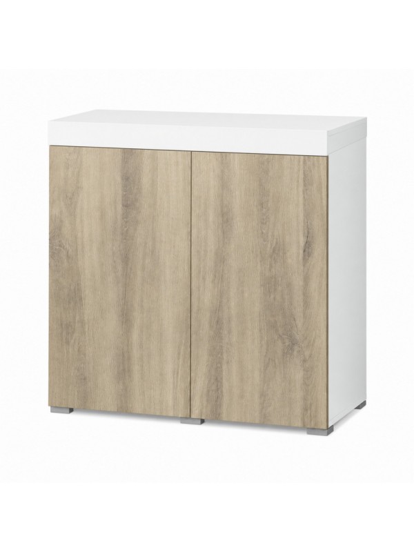 Аквариумная тумба Eheim vivaline LED 144 arctic/wood 81x41x80см (0250104)