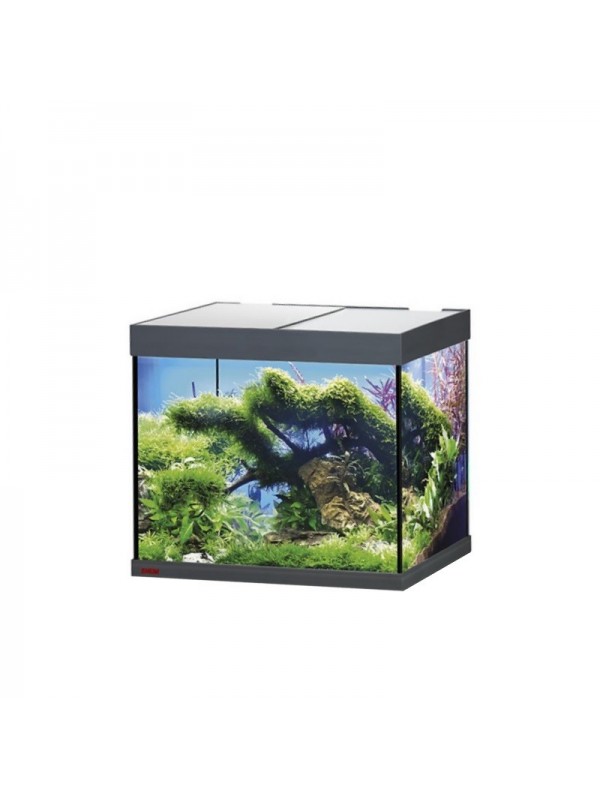 Акваріум Eheim vivaline LED 150 2x12W (LED) антрацитовий без тумби (0613039)