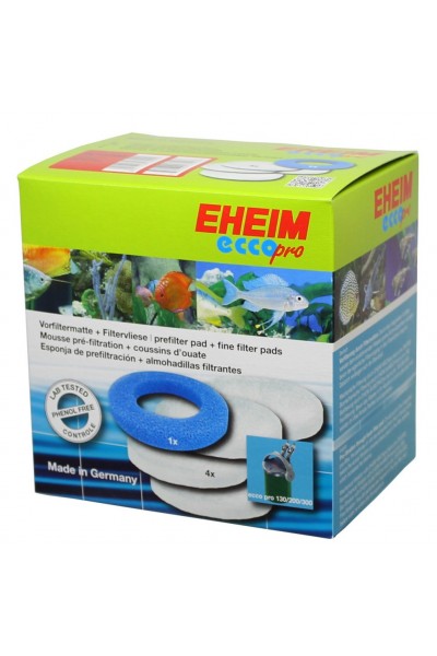 Комплект фільтруючих прокладок для Eheim ecco pro 130/200/300 (2616320)