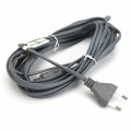 Нагревательный кабель 5м Repti-Zoo Heat Cable 25W (RS5025)
