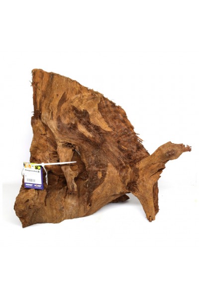 Коряга мангр Hobby  Mangrove Wood L 40-55см (40643)