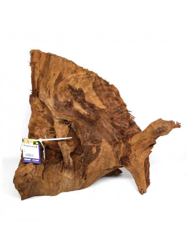 Коряга мангр Hobby  Mangrove Wood L 40-55см (40643)