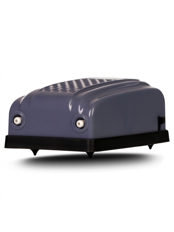Компресор двохканальний Jingye Beetle Duo Air 2x240 л/г. 5вт. (YE-22)