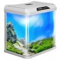 Аквариум Kruger Meier Como Aquarium 7л белый 23x15,5x25см (R230KM)