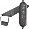 Світильник LED 80-90см для тераріумів з контролером часу Terrario ReptoRay 24W