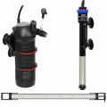 Акваріумний комплект Eheim vivaline LED 144 1x10.6W (LED) anthracite з тумбою (0613099)