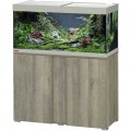 Акваріумний комплект Eheim vivaline LED 180 1x13.4W (LED) сірий дуб з тумбою (0613041)