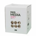 Наполнитель для биофильтрации с понижением pH Aquario Neo Media Soft 5л (neomedia-s5)