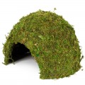 Укрытие из мха Repti-Zoo Natural Mossy Dome L 22x17 (ERS25L)