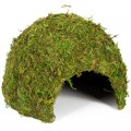 Укрытие из мха Repti-Zoo Natural Mossy Dome L 22x17 (ERS25L)