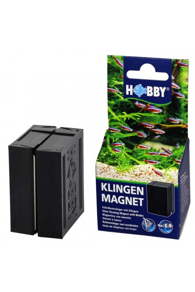 Скребок магнітний Hobby Klingenmagnet 8мм (61500)