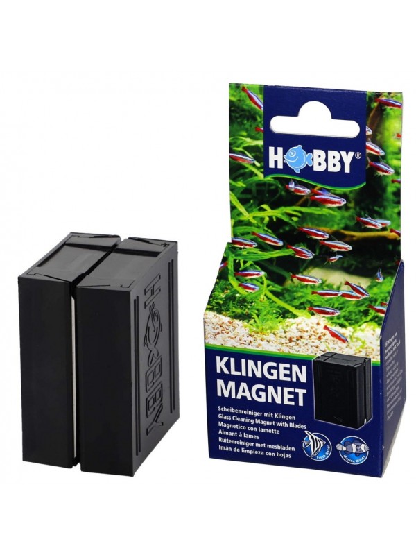 Скребок магнитный Hobby Klingenmagnet 8мм (61500)