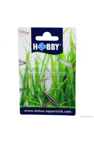 Трійник Hobby Metall-T-Joint 4/6мм (63310)