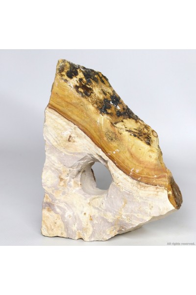 Декоративний природній камінь Hobby Rainbow Stone 1 0.45-1.85кг (40671)