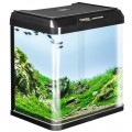 Аквариум Kruger Meier Como Aquarium 7л черный 23x15,5x25см (R230KMB)