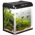 Аквариум Kruger Meier Como Aquarium 7л черный 23x15,5x25см (R230KMB)