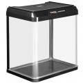 Аквариум Kruger Meier Como Aquarium 7л черный 23x15,5x25см (R230KMB)