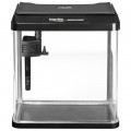 Аквариум Kruger Meier Como Aquarium 7л черный 23x15,5x25см (R230KMB)