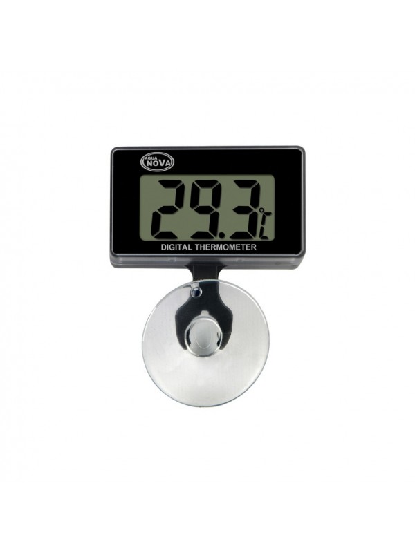 Цифровий акваріумний термометр Aqua Nova DIG-AQUA-THERMOMETER