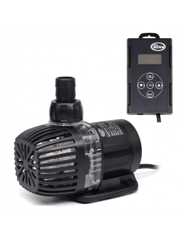 Циркуляционный насос Aqua Nova NXM-1000 1200 л/ч с контроллером и Wi-Fi для аквариума