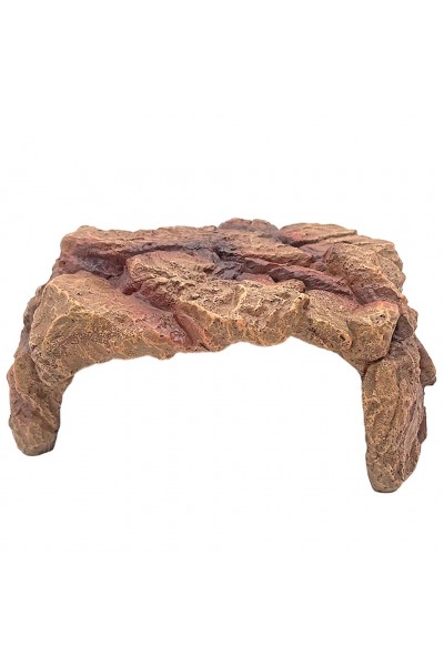 Декорация каменное укрытие Hobby Desert Stone Cave 1 21×15,5×9,5 см для террариума и аквариума (36500)