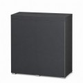 Аквариумная тумба Eheim vivaline LED 144 anthracite 81x41x80см (0250109)